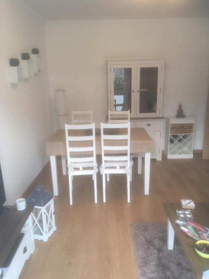 Casanova Apartment Fuzeta Bagian luar foto