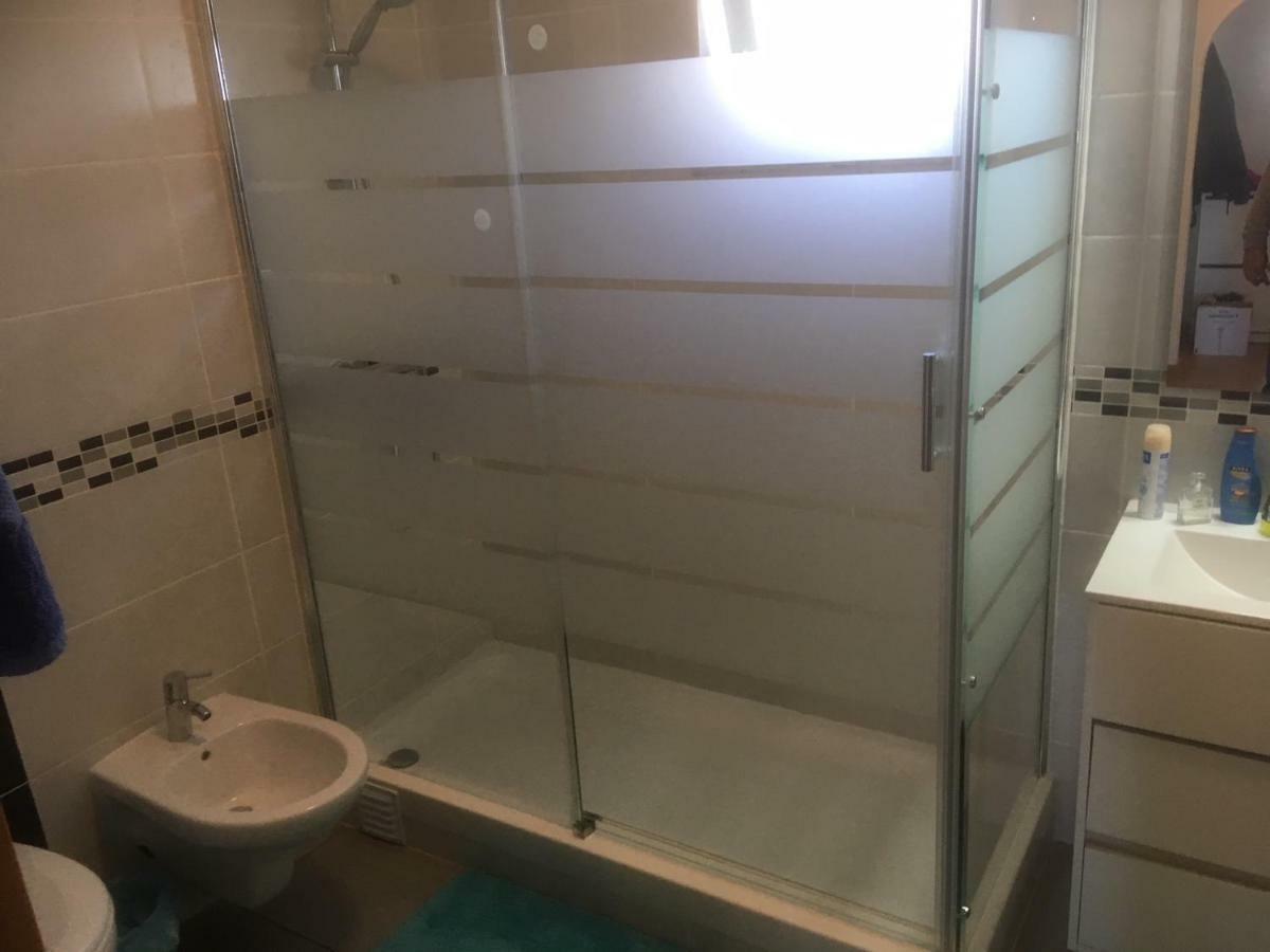 Casanova Apartment Fuzeta Bagian luar foto