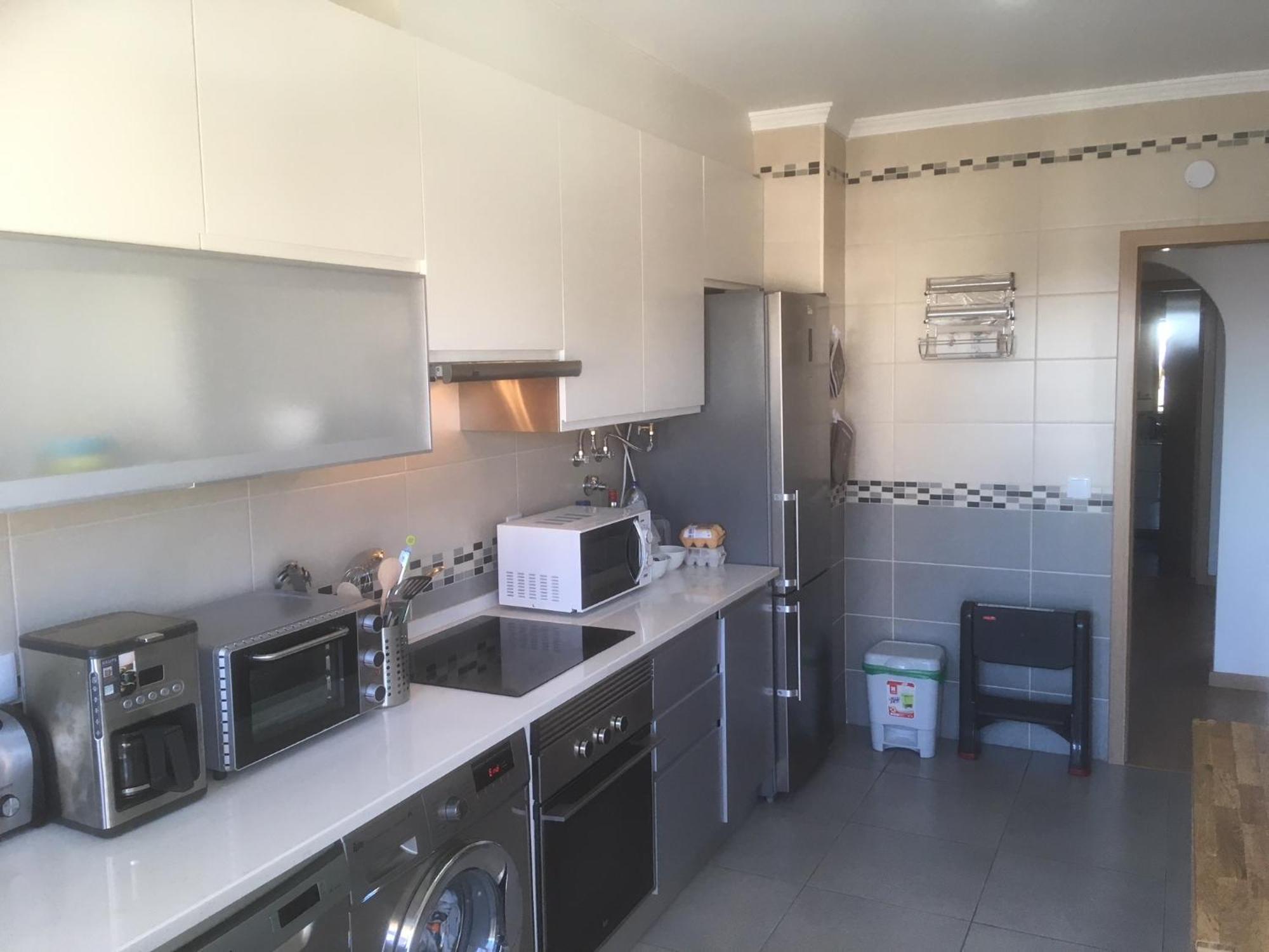Casanova Apartment Fuzeta Bagian luar foto