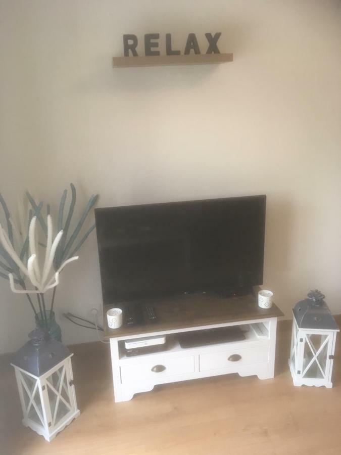 Casanova Apartment Fuzeta Bagian luar foto