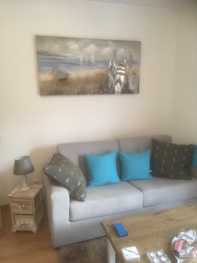 Casanova Apartment Fuzeta Bagian luar foto