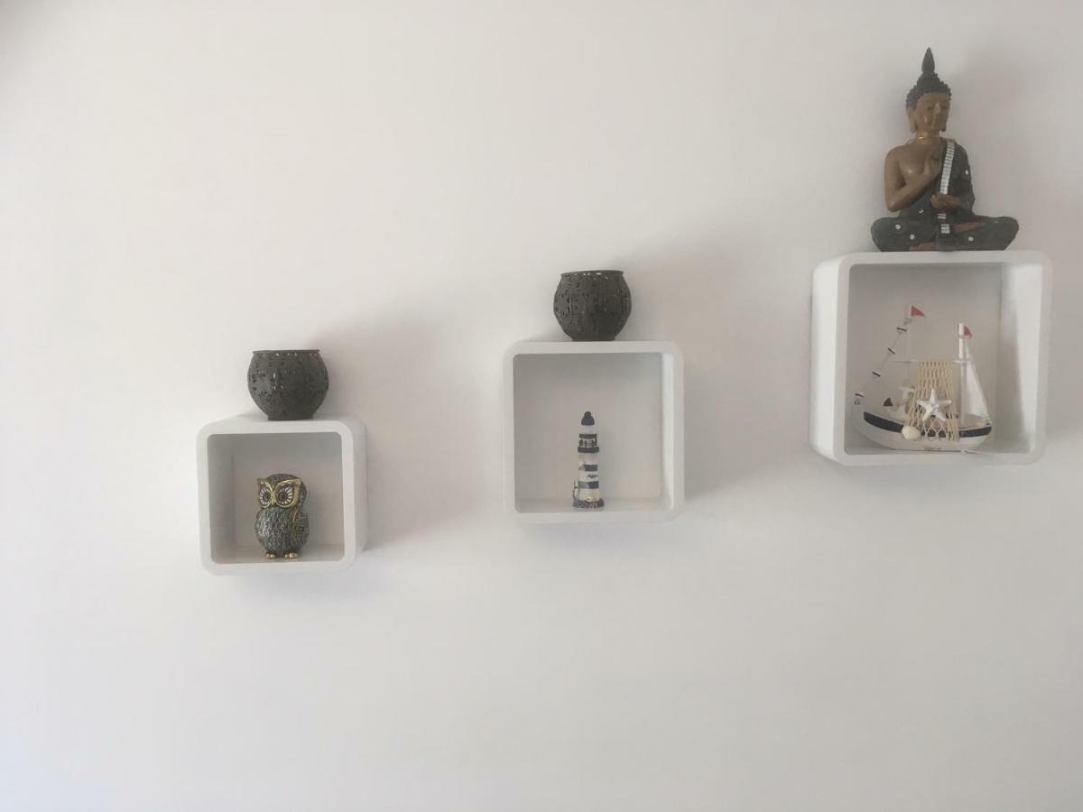 Casanova Apartment Fuzeta Bagian luar foto