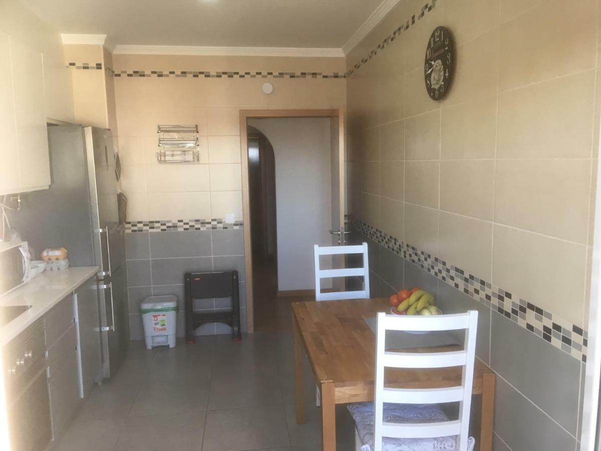 Casanova Apartment Fuzeta Bagian luar foto