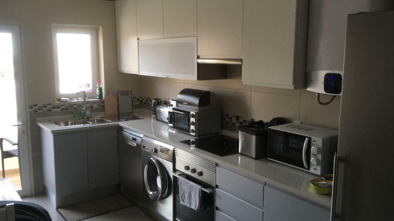 Casanova Apartment Fuzeta Bagian luar foto